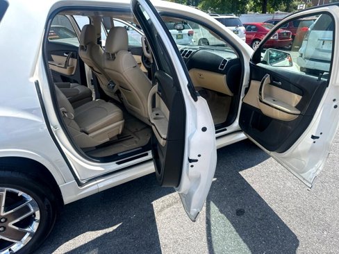 Used 2012 GMC Acadia Denali image 35