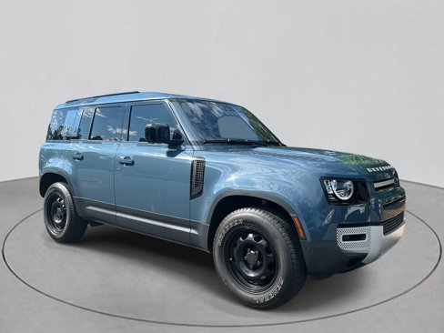 Used 2020 Land Rover Defender 110 image 8