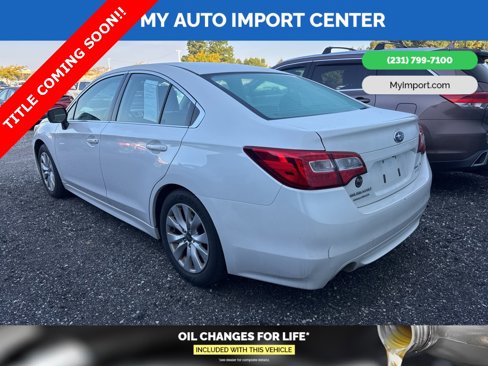 Used 2017 Subaru Legacy 2.5i w/ Alloy Wheel Package image 4