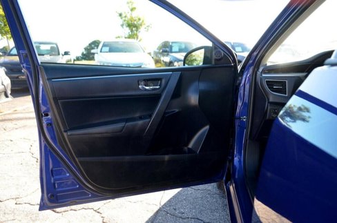 Used 2016 Toyota Corolla S Premium image 17
