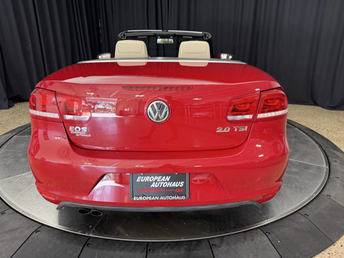 Used 2012 Volkswagen Eos Komfort image 7