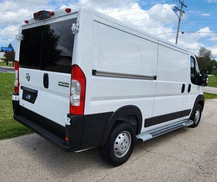 Used 2023 RAM ProMaster 2500 image 10