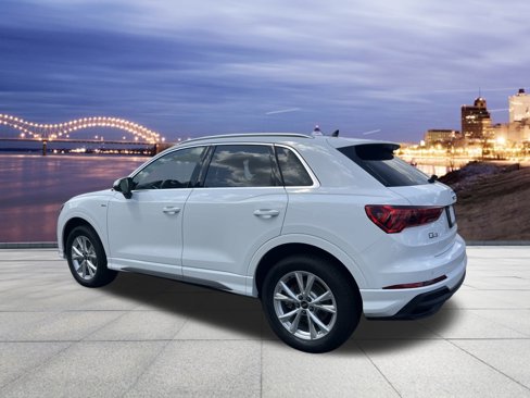 New 2025 Audi Q3 2.0T Premium image 3