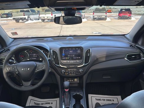 Used 2024 Chevrolet Equinox RS w/ RS Leather Package image 18