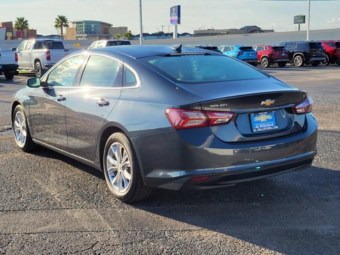 Used 2020 Chevrolet Malibu LT image 3