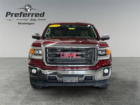 Used 2014 GMC Sierra 1500 SLT image 10