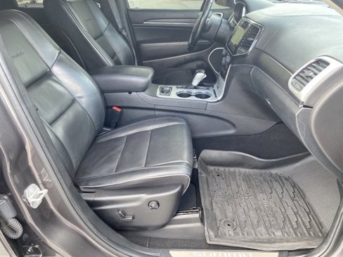 Used 2021 Jeep Grand Cherokee Summit w/ Platinum Series Group image 27