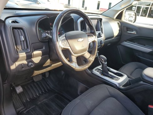 Used 2022 Chevrolet Colorado LT w/ Fleet Safety Package image 15