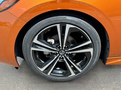 Certified 2020 Nissan Sentra SR w/ Electronics Package image 28