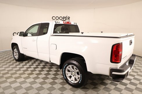 Used 2022 Chevrolet Colorado LT w/ Fleet Safety Package image 21