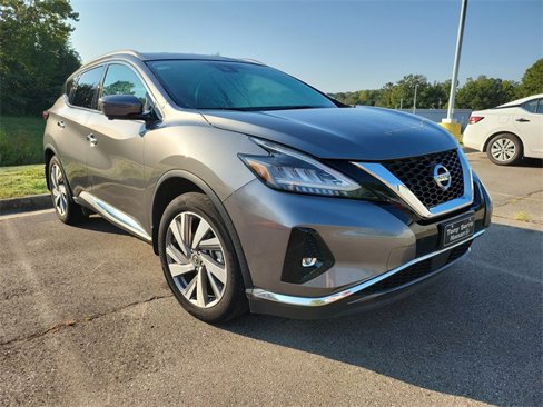 Certified 2021 Nissan Murano SL image 1