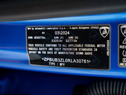 Used 2024 Lamborghini Urus S image 31