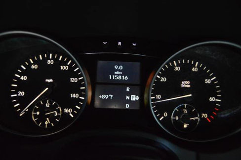 Used 2006 Mercedes-Benz ML 350 4MATIC image 17