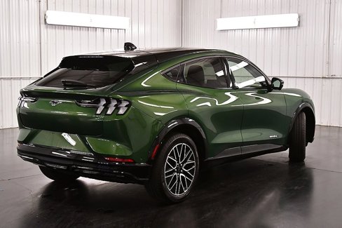 Used 2024 Ford Mustang Mach-E Premium image 7