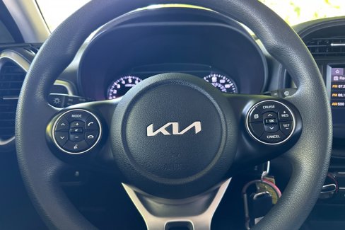 Certified 2022 Kia Soul LX image 19