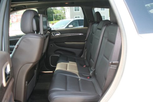 Used 2015 Jeep Grand Cherokee Summit w/ Platinum Series Group image 10