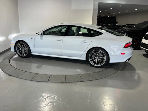 Used 2016 Audi A7 3.0T Premium Plus w/ Black Optic Package image 8