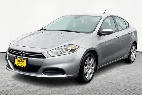 Used 2015 Dodge Dart SE w/ Convenience Group image 2