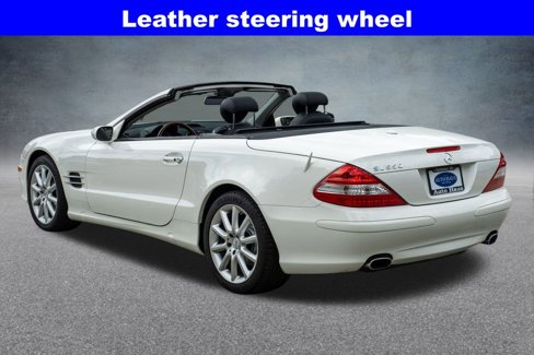 Used 2007 Mercedes-Benz SL 550 image 5