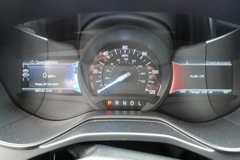 Used 2019 Ford Fusion Energi Titanium image 16