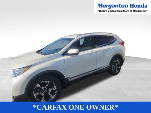 Used 2018 Honda CR-V Touring image 1