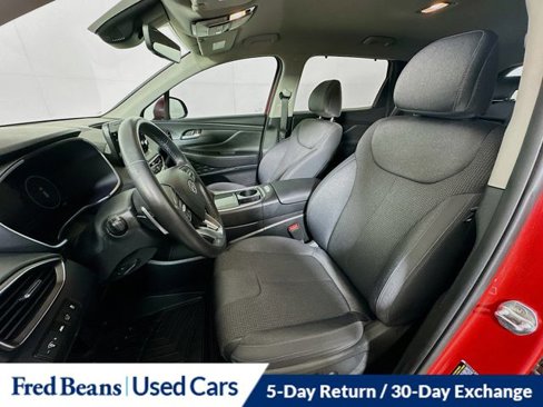 Used 2022 Hyundai Santa Fe SEL w/ Convenience Package image 22
