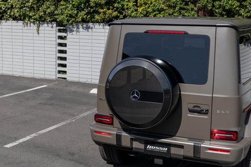 Used 2025 Mercedes-Benz G 63 AMG 4MATIC image 26