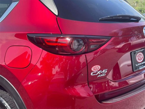 Used 2019 MAZDA CX-5 Grand Touring image 11