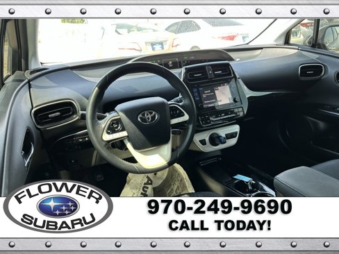 Used 2018 Toyota Prius One image 20