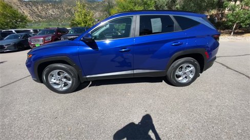 Used 2023 Hyundai Tucson SEL image 5