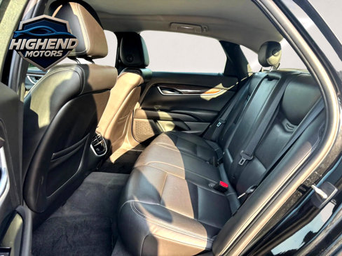 Used 2017 Cadillac XTS Luxury image 16