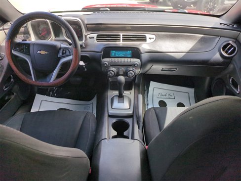 Used 2013 Chevrolet Camaro LS image 14
