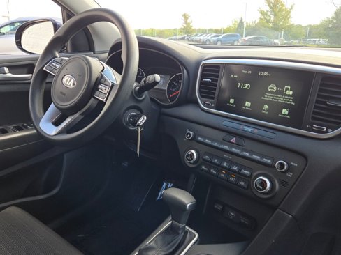 Used 2020 Kia Sportage LX w/ LX Popular Package image 7