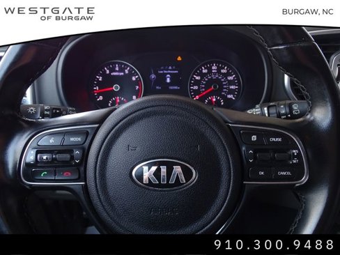 Used 2018 Kia Sportage EX image 24