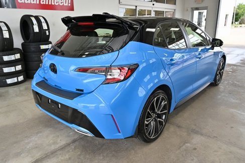 Used 2022 Toyota Corolla XSE w/ XSE Preferred Package image 7