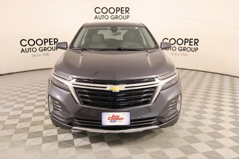 Used 2023 Chevrolet Equinox LT image 8