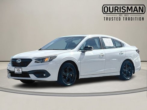 Certified 2020 Subaru Legacy 2.5i Sport w/ Popular Package #2 image 2