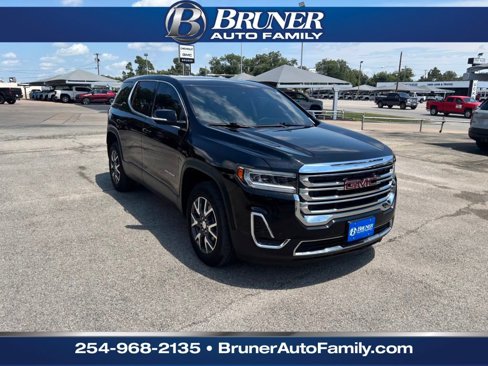 Certified 2023 GMC Acadia SLE image 3