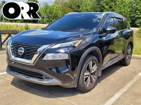 Certified 2023 Nissan Rogue SL w/ SL Premium Package image 1