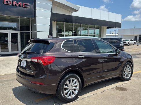 Certified 2020 Buick Envision Essence image 7