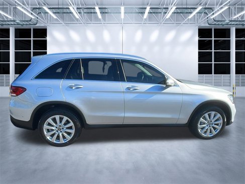 Used 2020 Mercedes-Benz GLC 300 image 8