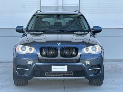 Used 2012 BMW X5 xDrive35d image 8