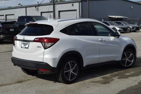 Used 2022 Honda HR-V EX-L image 11