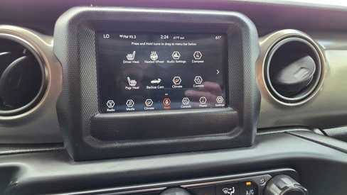 Used 2020 Jeep Gladiator Sport w/ Quick Order Package 24S image 17