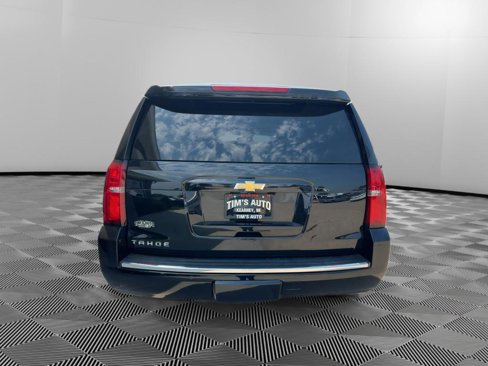 Used 2016 Chevrolet Tahoe LTZ image 4