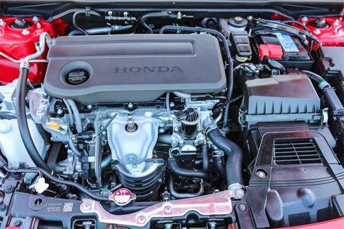 New 2026 Honda Civic LX image 7