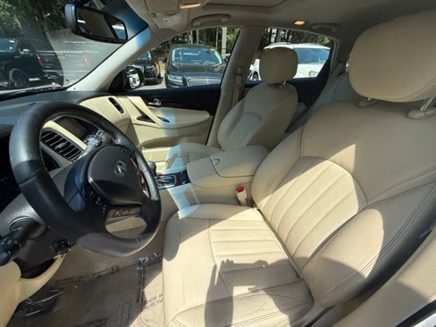Used 2016 INFINITI QX50 AWD image 13