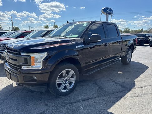 Used 2019 Ford F150 XLT w/ Equipment Group 302A Luxury image 3