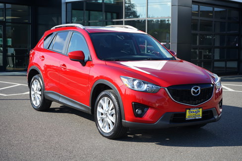 Used 2014 MAZDA CX-5 Grand Touring image 9