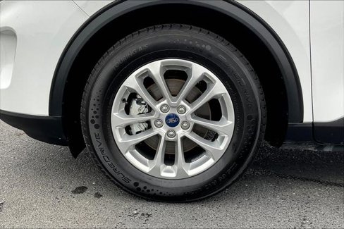 Used 2022 Ford Escape SE image 30